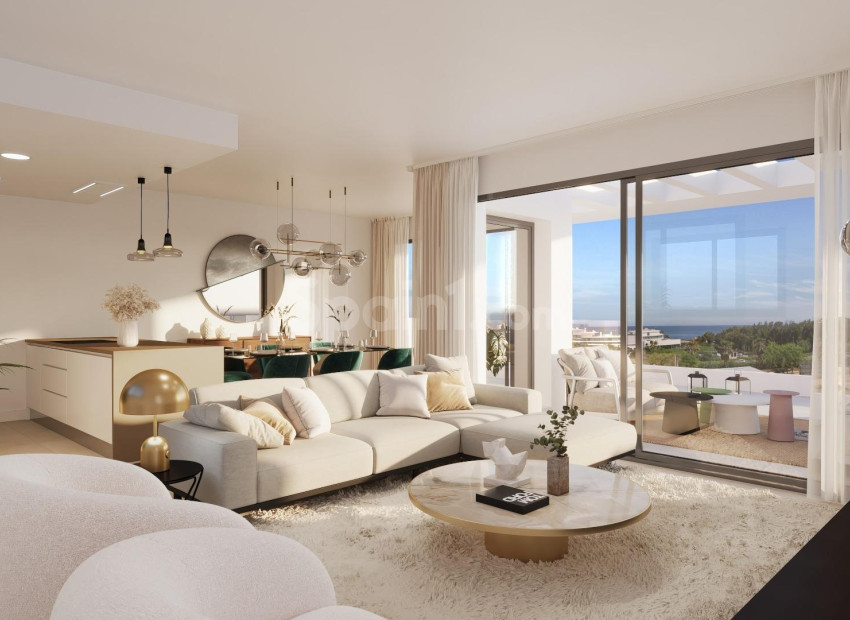 New Build - Penthouse -
Estepona - Arroyo Vaquero