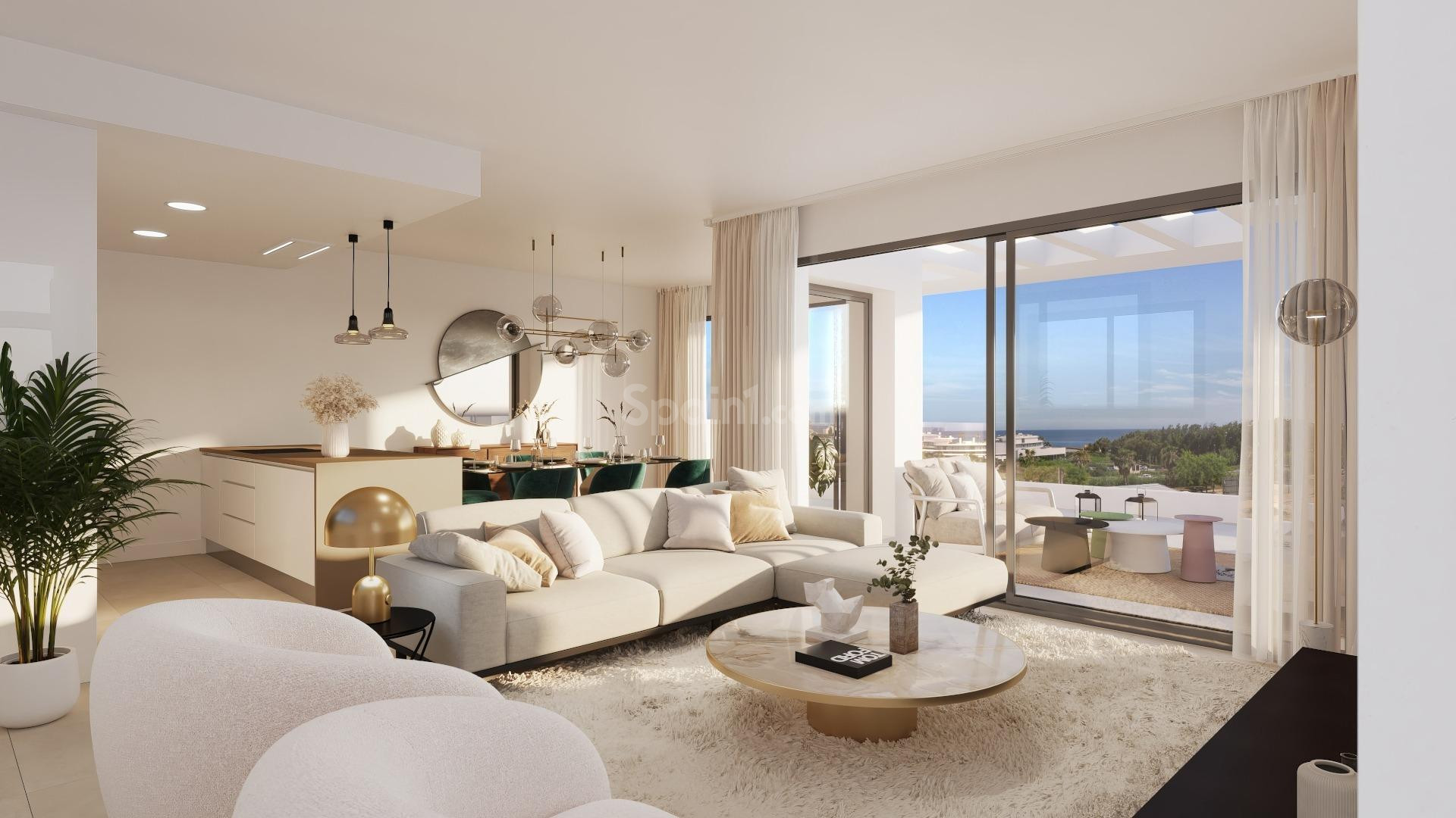 New Build - Penthouse -
Estepona - Arroyo Vaquero