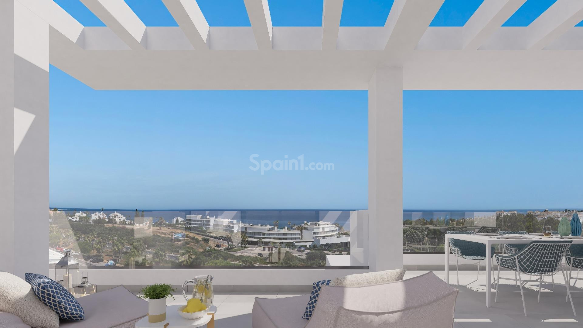 New Build - Penthouse -
Estepona - Arroyo Vaquero