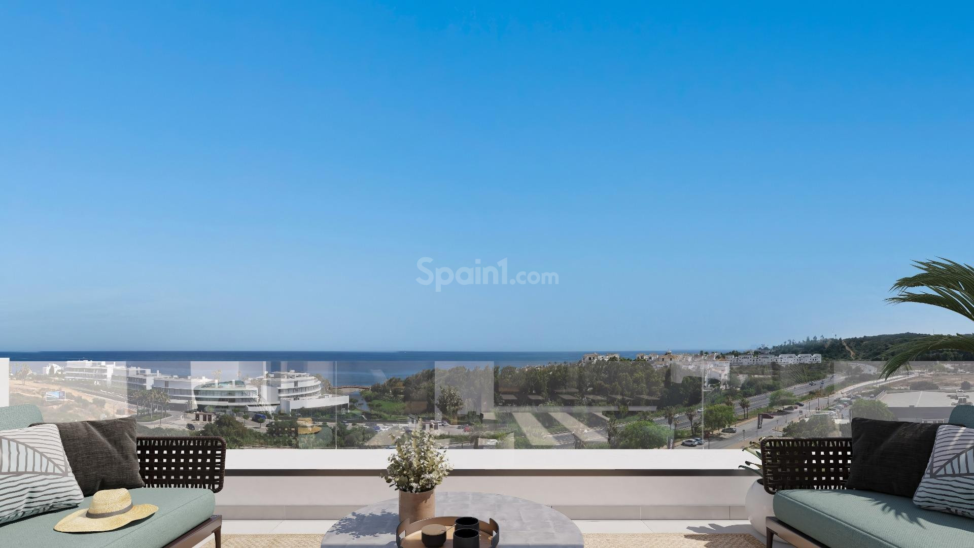 New Build - Penthouse -
Estepona - Arroyo Vaquero