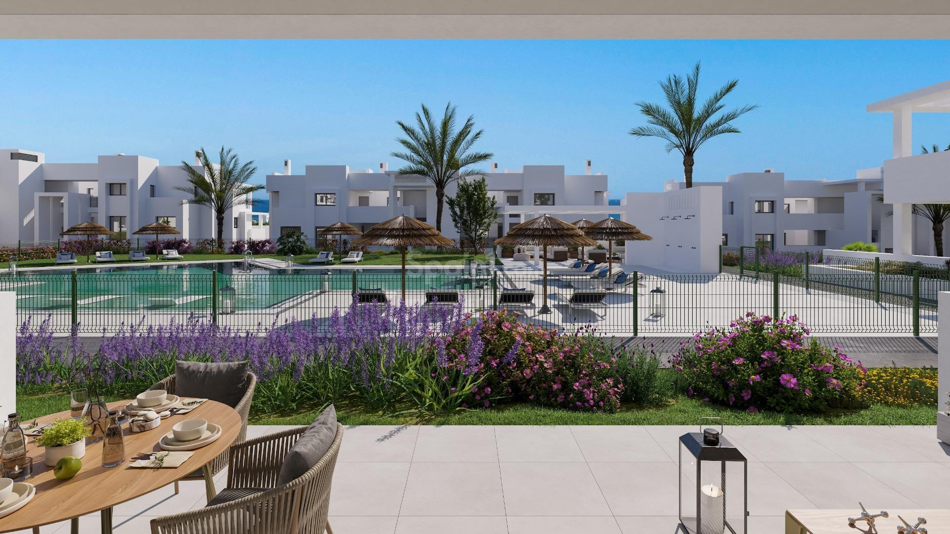 New Build - Penthouse -
Estepona - Arroyo Vaquero