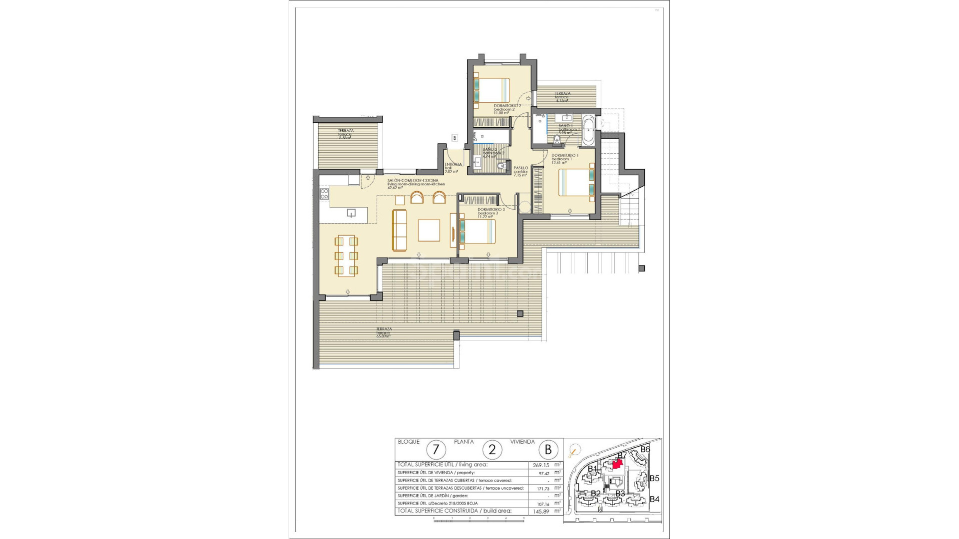 New Build - Penthouse -
Estepona - Arroyo Vaquero