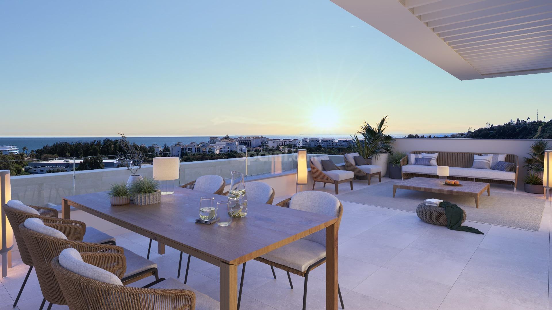 New Build - Penthouse -
Estepona - Arroyo Vaquero