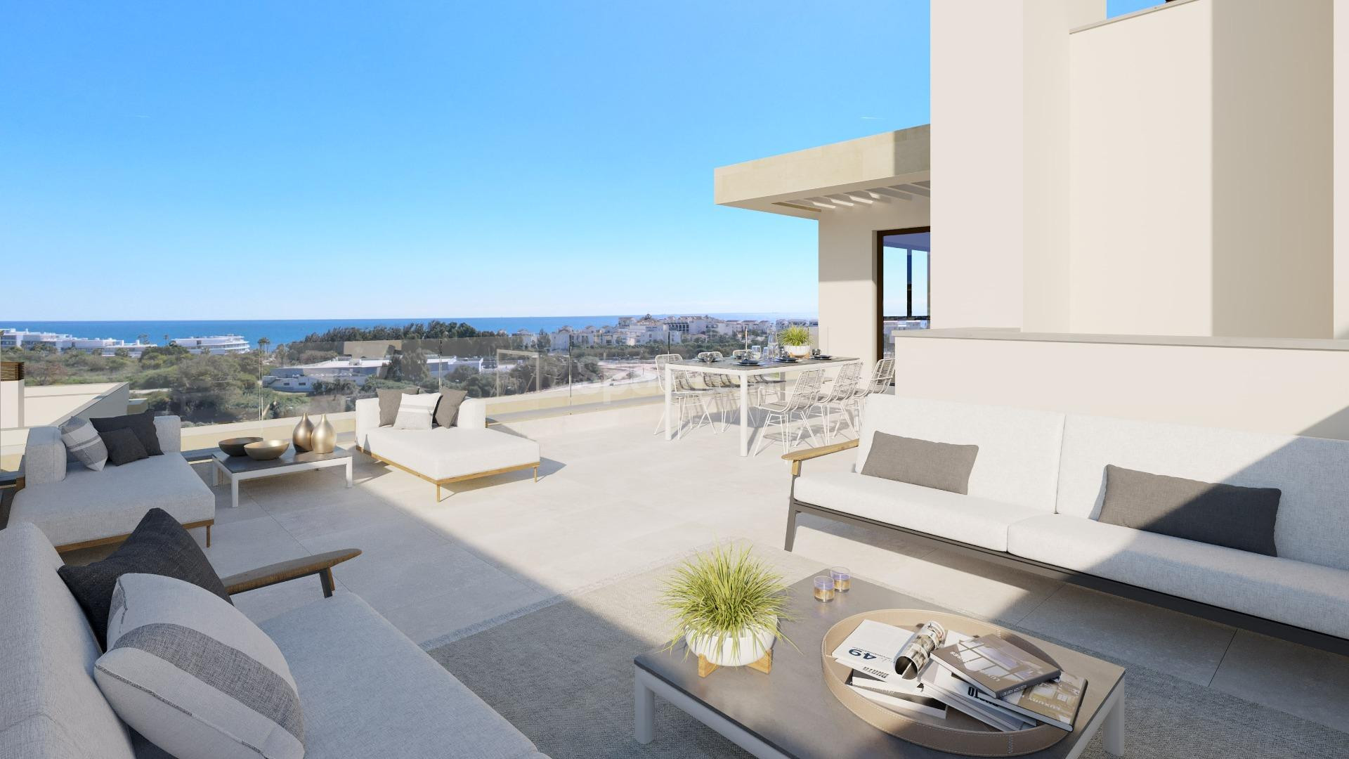 New Build - Penthouse -
Estepona - Arroyo Vaquero