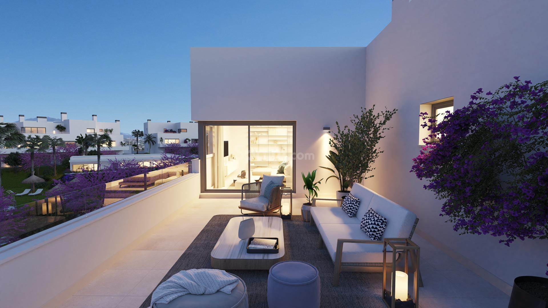 New Build - Penthouse -
Estepona - Bel-air