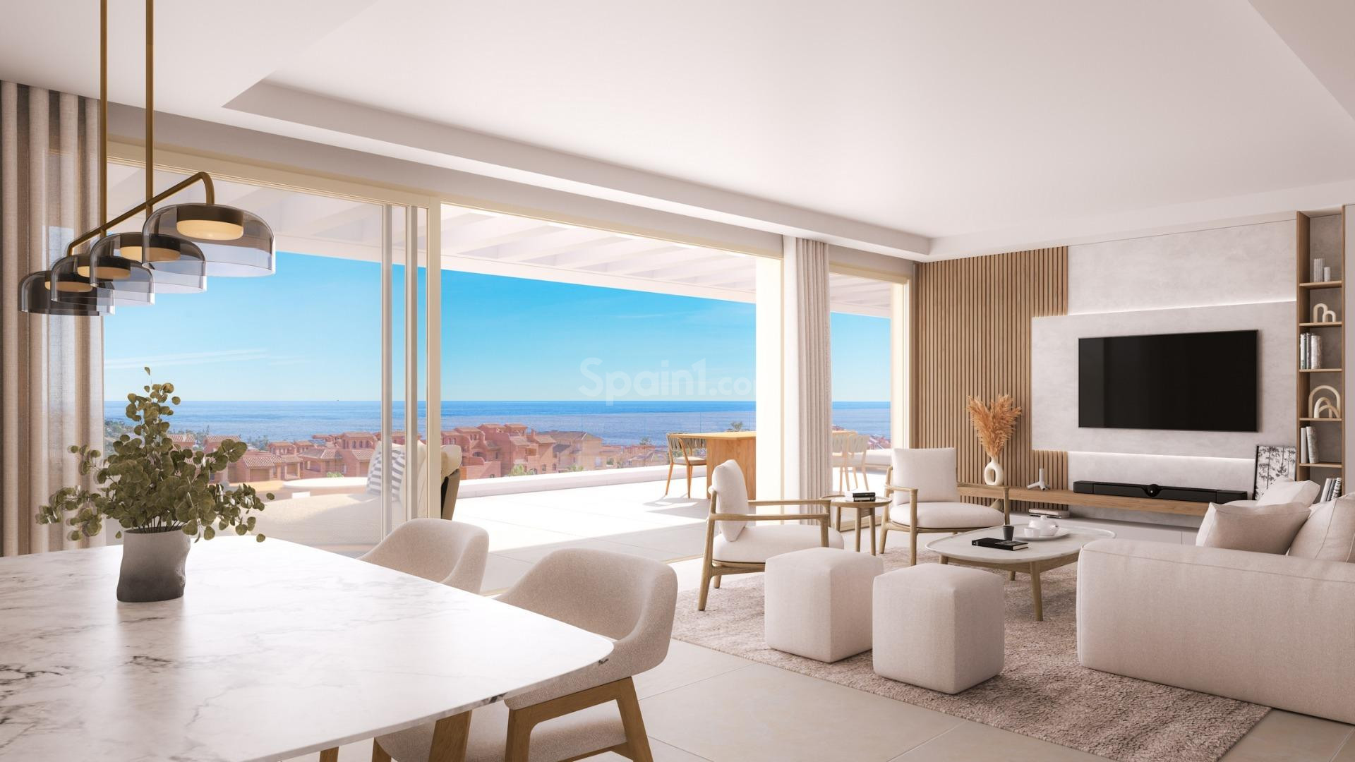 New Build - Penthouse -
Estepona - Casares