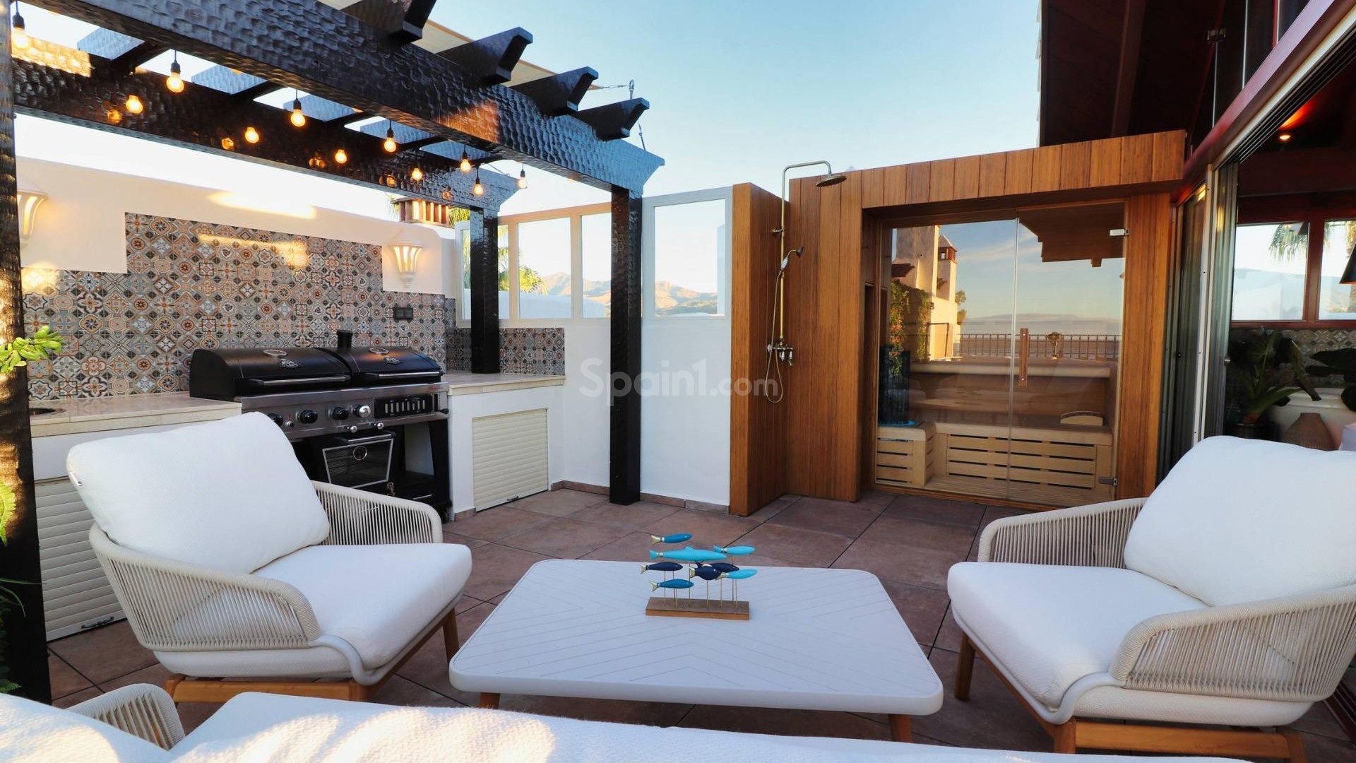 New Build - Penthouse -
Estepona - El Padron-el Velerin