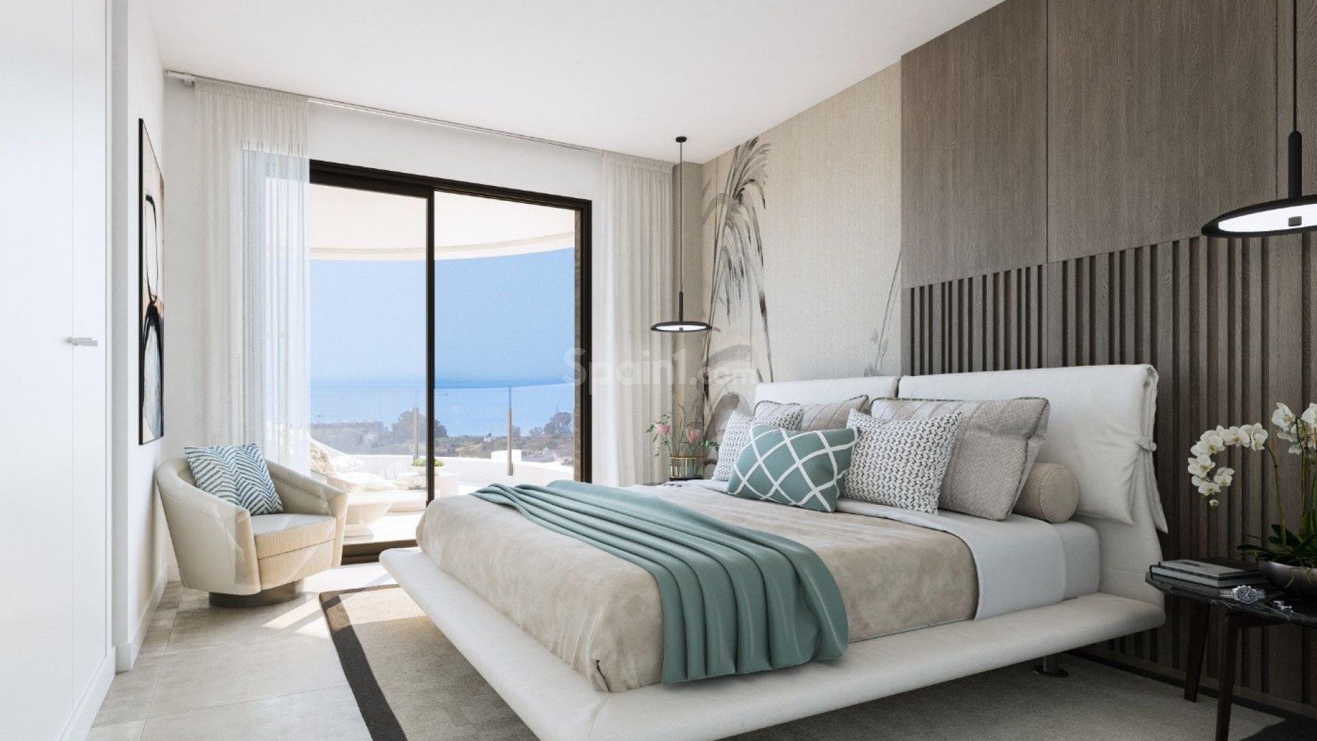 New Build - Penthouse -
Estepona - Golf La Resina