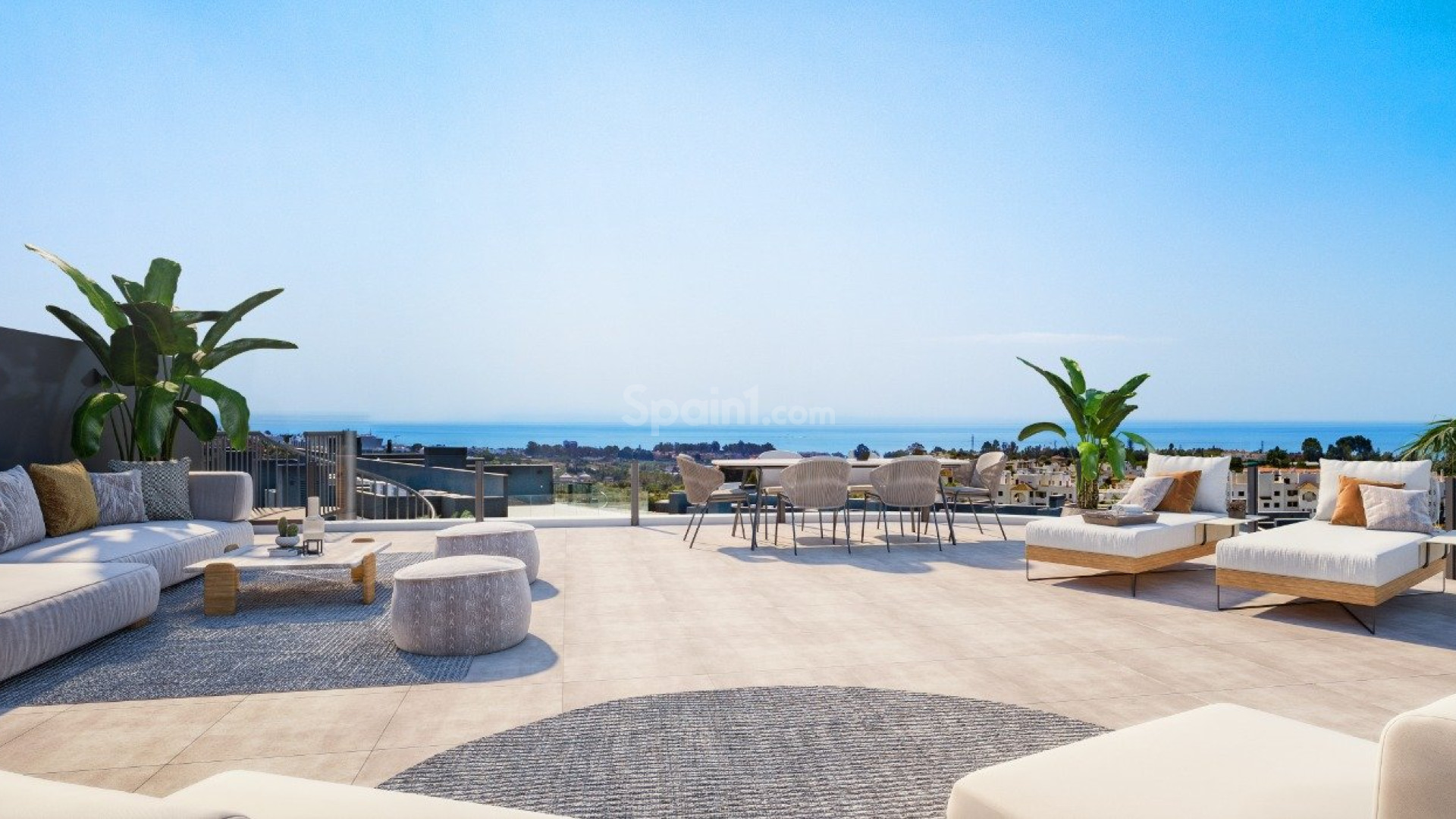 New Build - Penthouse -
Estepona - Golf La Resina