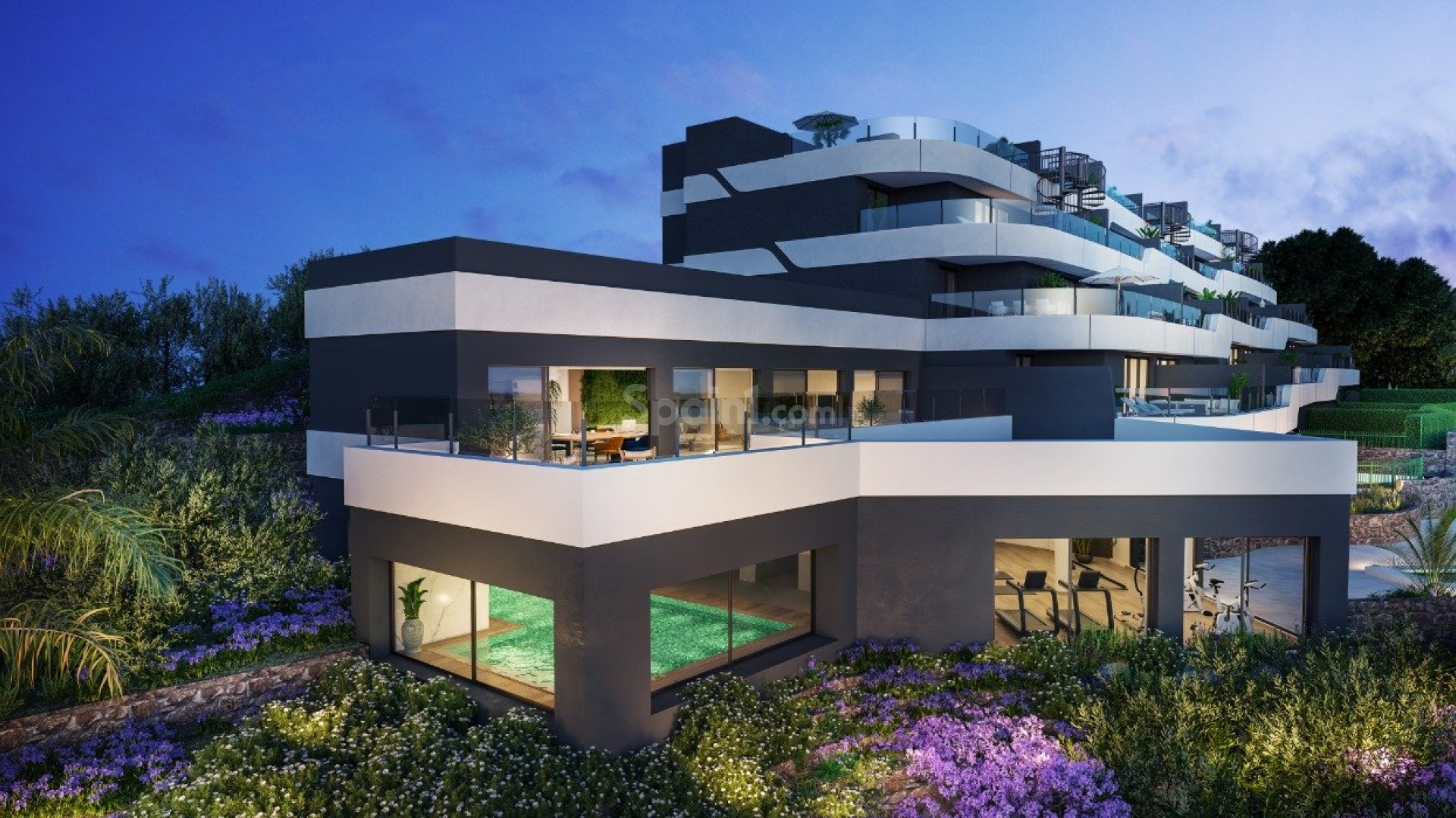 New Build - Penthouse -
Estepona - Golf La Resina