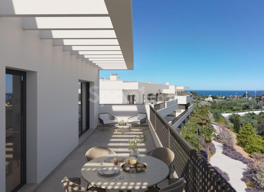 New Build - Penthouse -
Estepona - La Galera