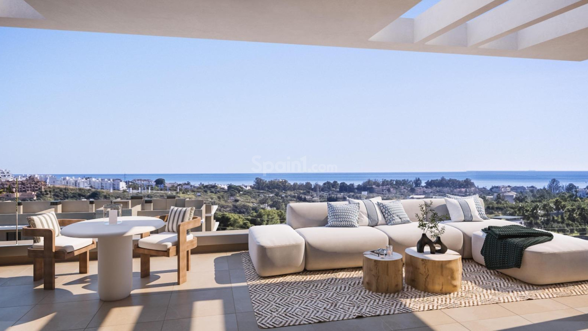 New Build - Penthouse -
Estepona - La Resina Golf