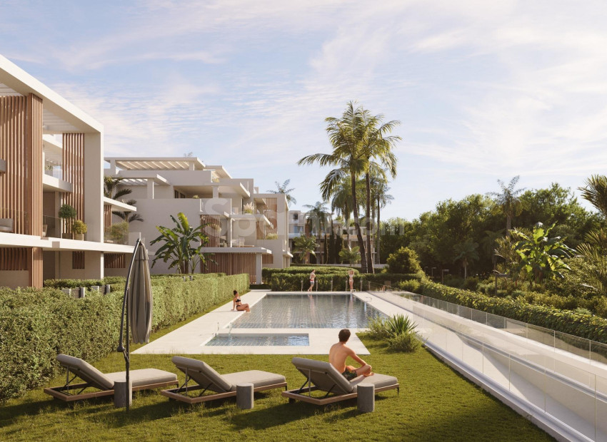 New Build - Penthouse -
Estepona - La Resinera Voladilla