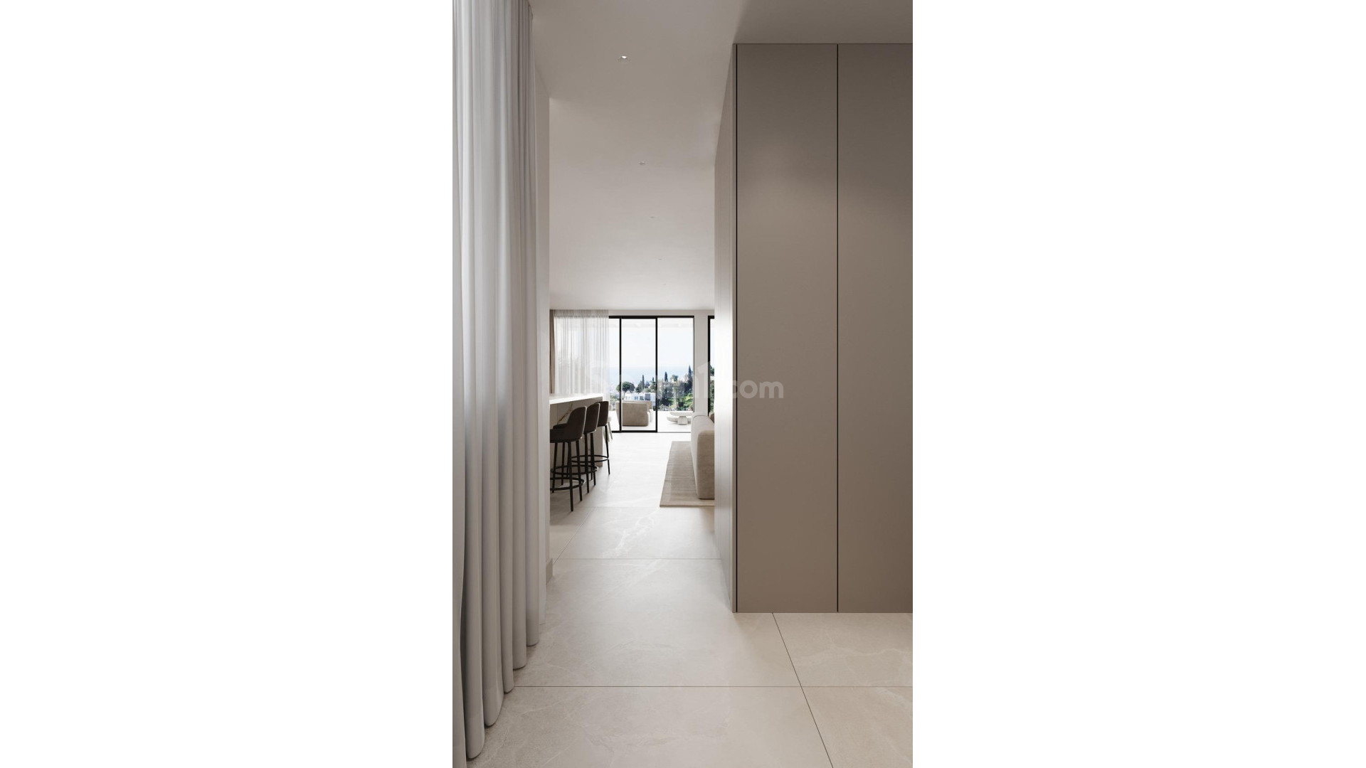 New Build - Penthouse -
Estepona - La Resinera Voladilla