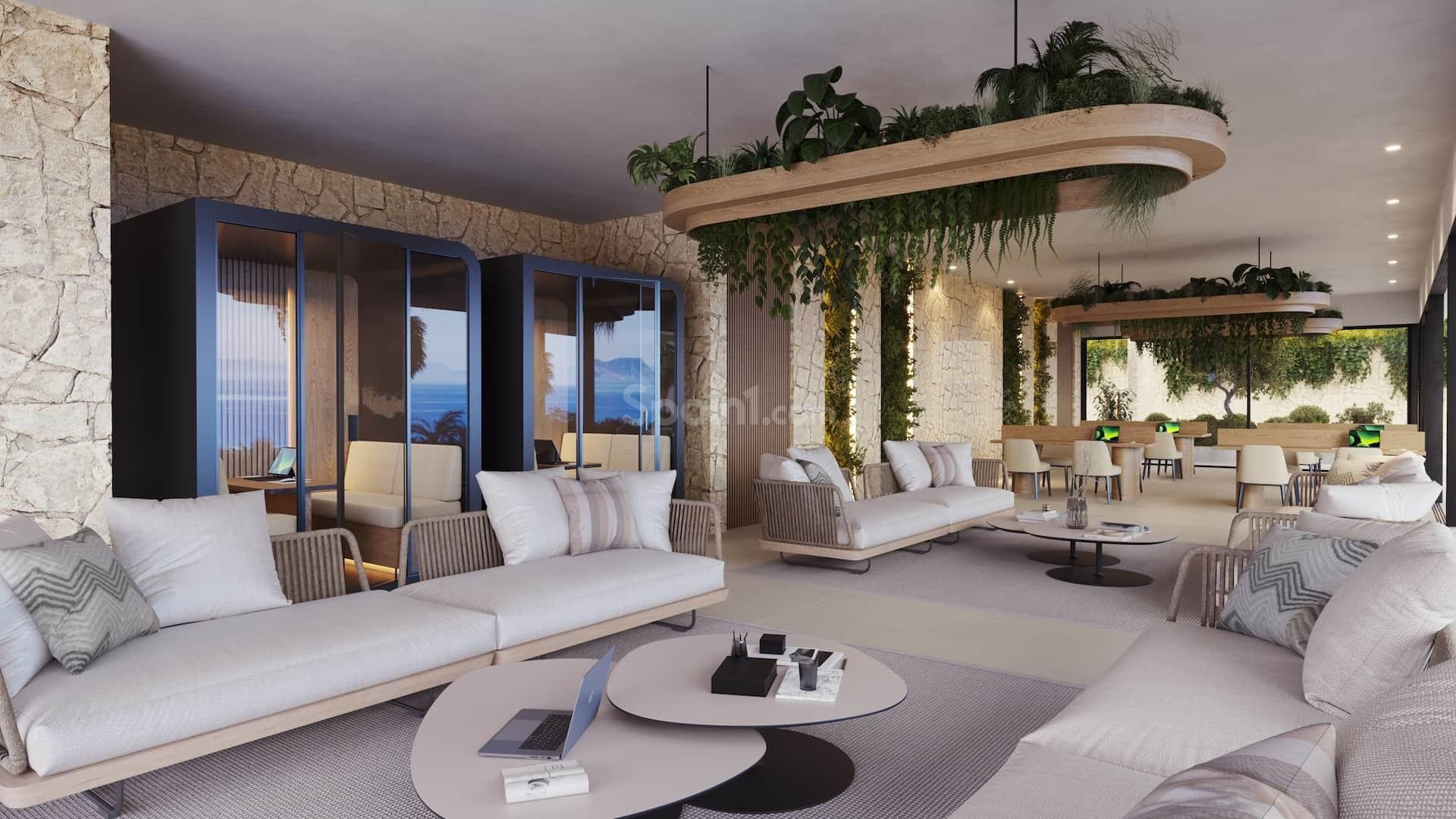 New Build - Penthouse -
Estepona - La Resinera Voladilla