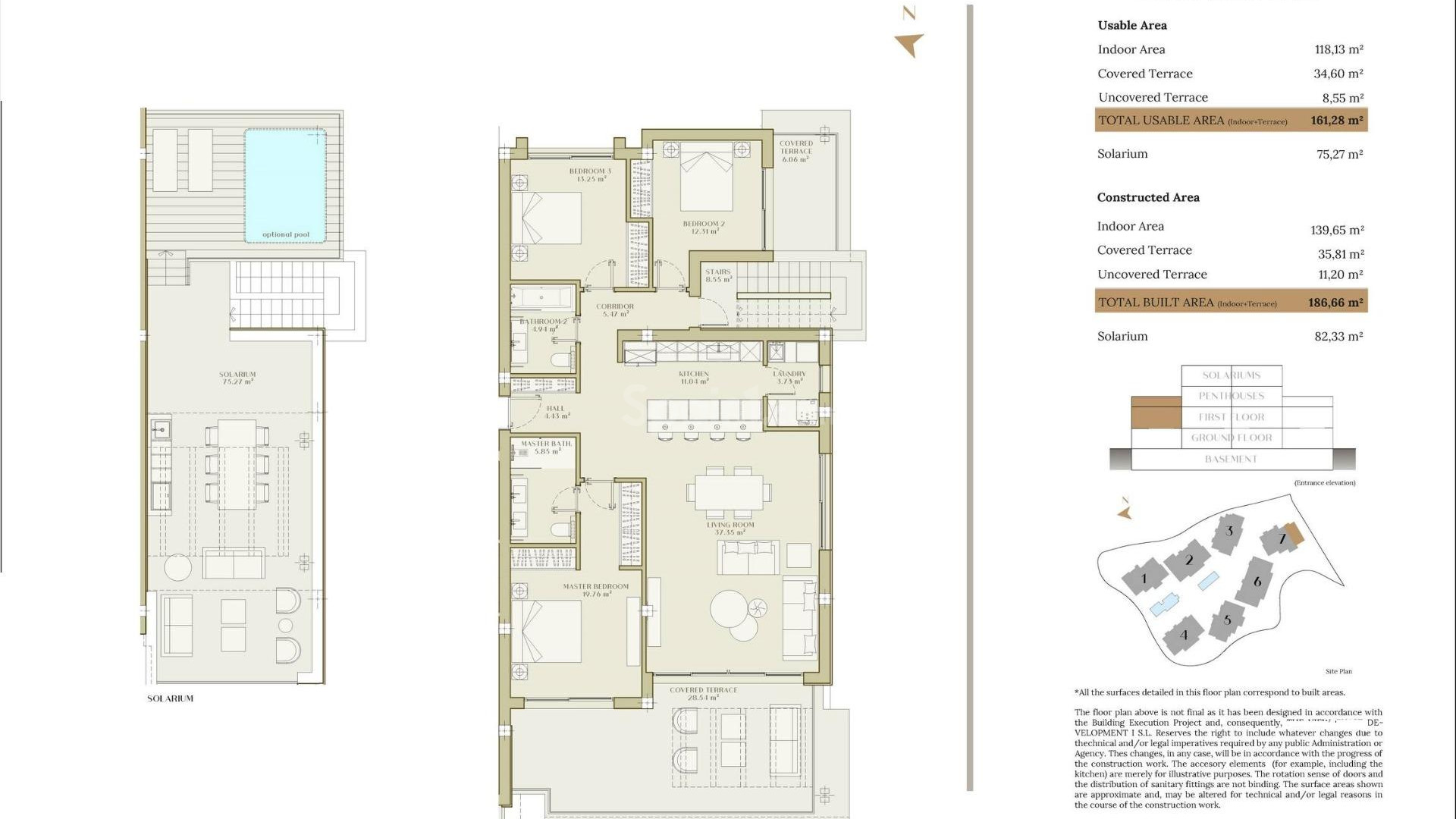 New Build - Penthouse -
Estepona - La Resinera Voladilla