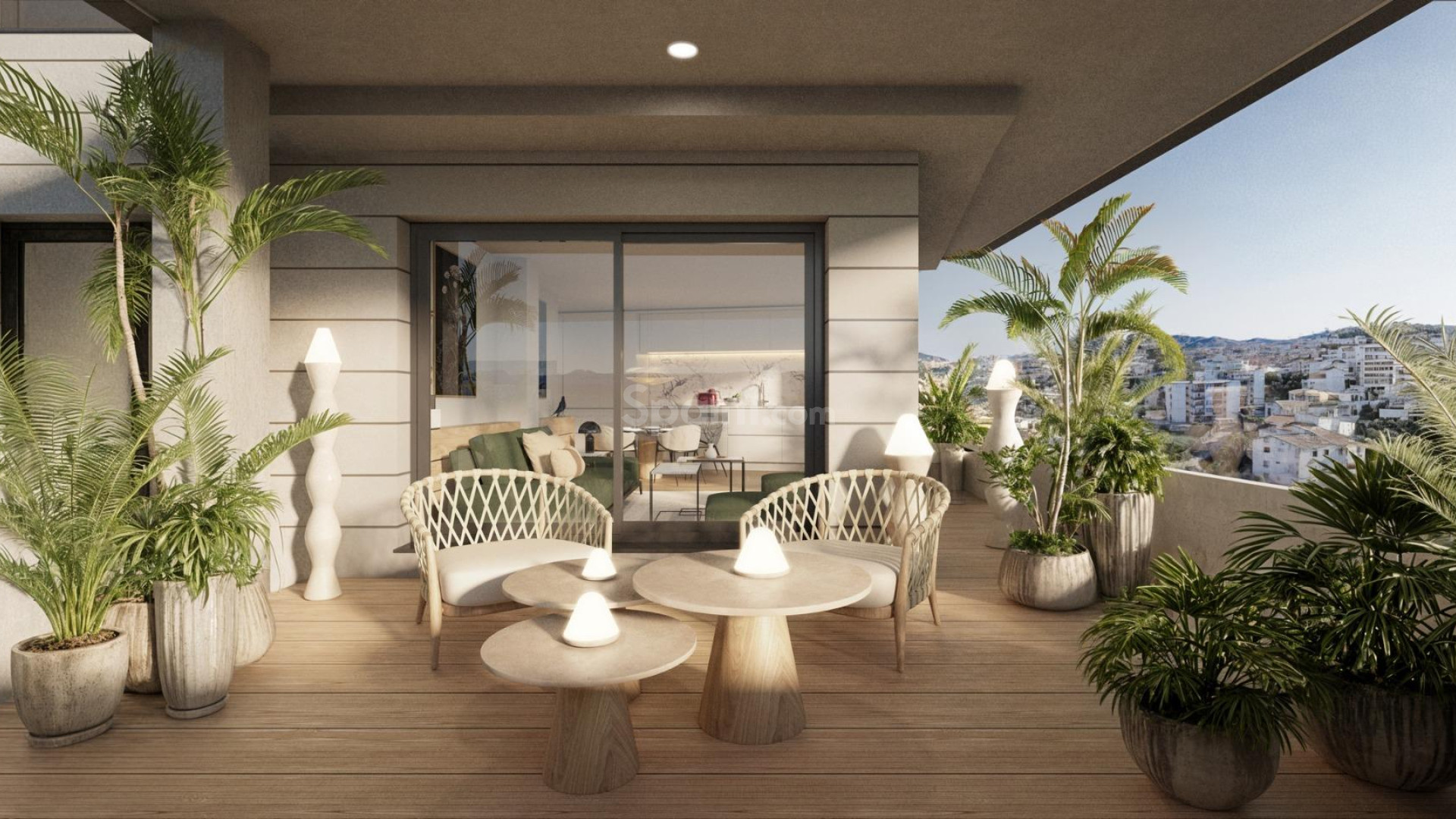 New Build - Penthouse -
Estepona - Playa de La Rada