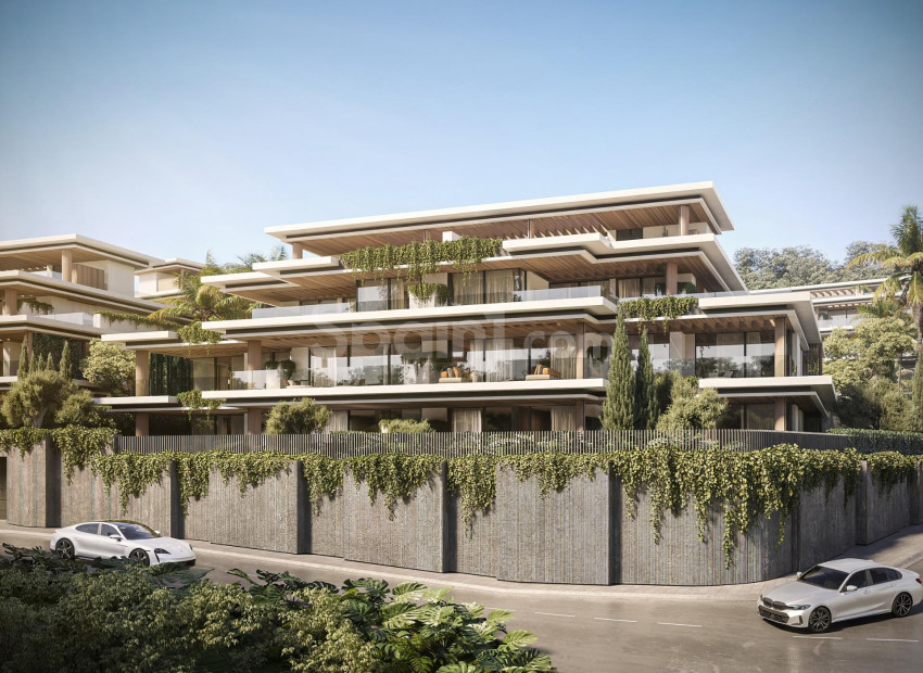 New Build - Penthouse -
Estepona - Riviera beach