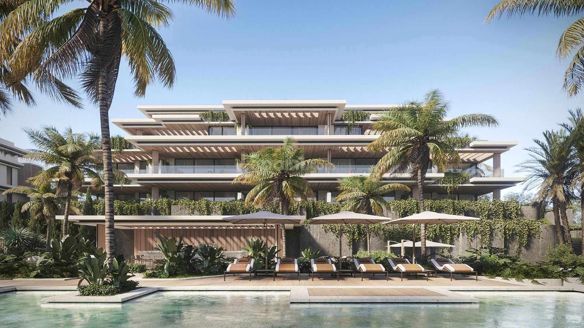 New Build - Penthouse -
Estepona - Riviera beach