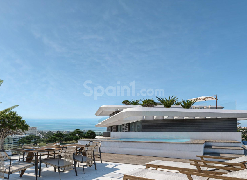 New Build - Penthouse -
Estepona - Zona Las Mesas