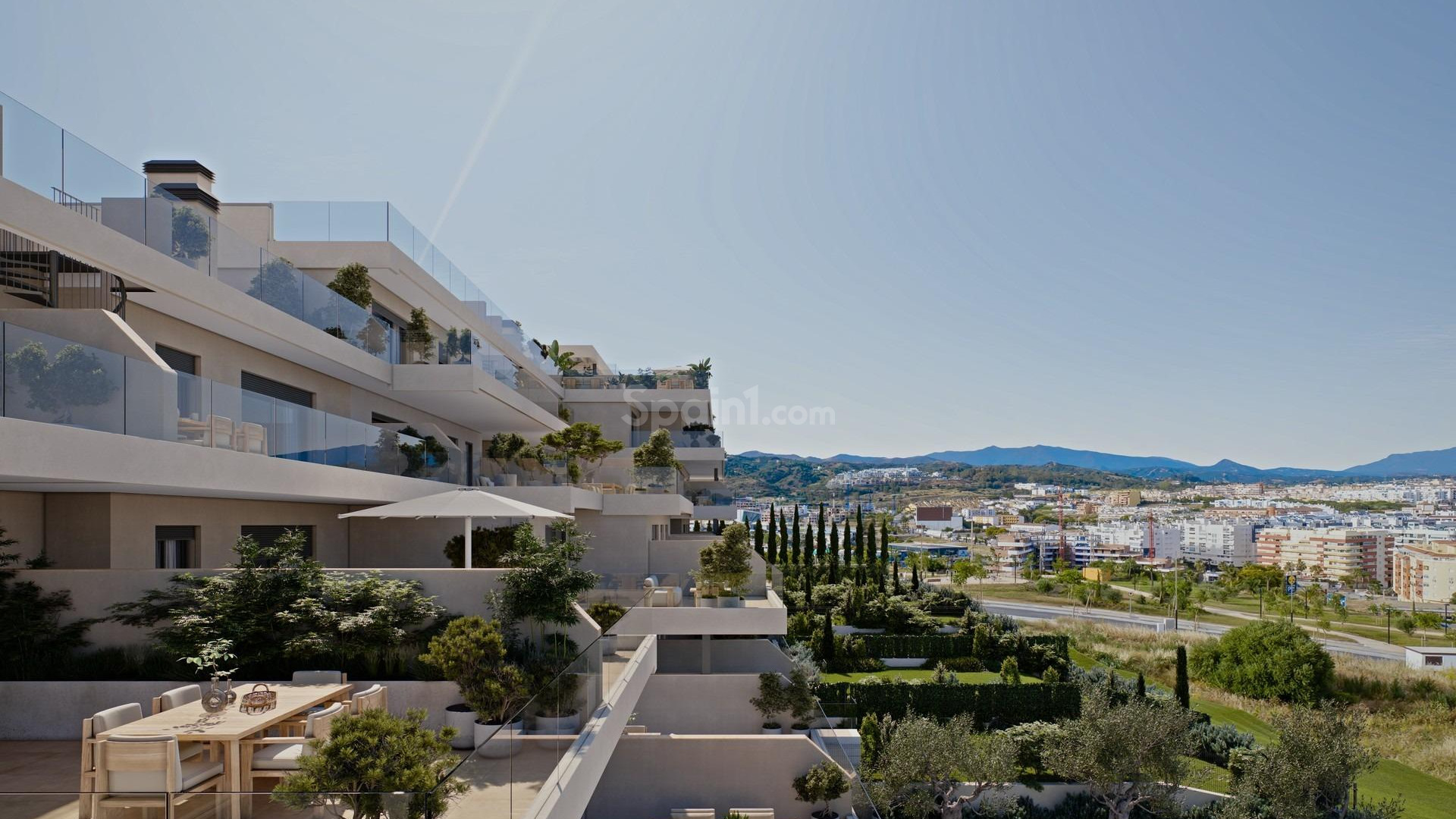 New Build - Penthouse -
Estepona - Zona Las Mesas