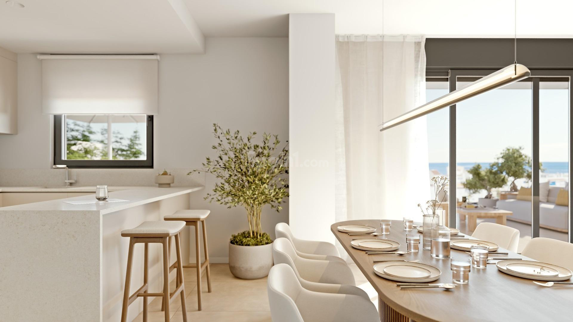 New Build - Penthouse -
Estepona - Zona Las Mesas