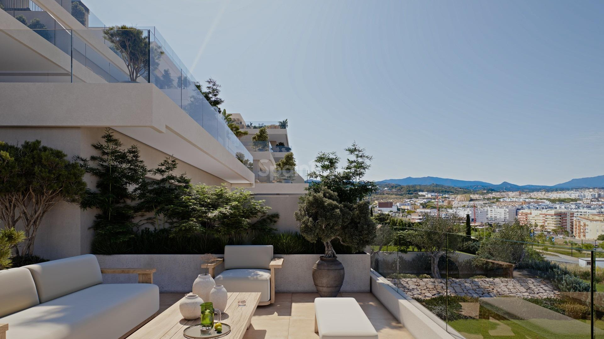 New Build - Penthouse -
Estepona - Zona Las Mesas