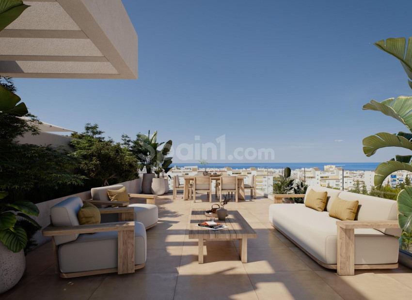 New Build - Penthouse -
Estepona - Zona Las Mesas