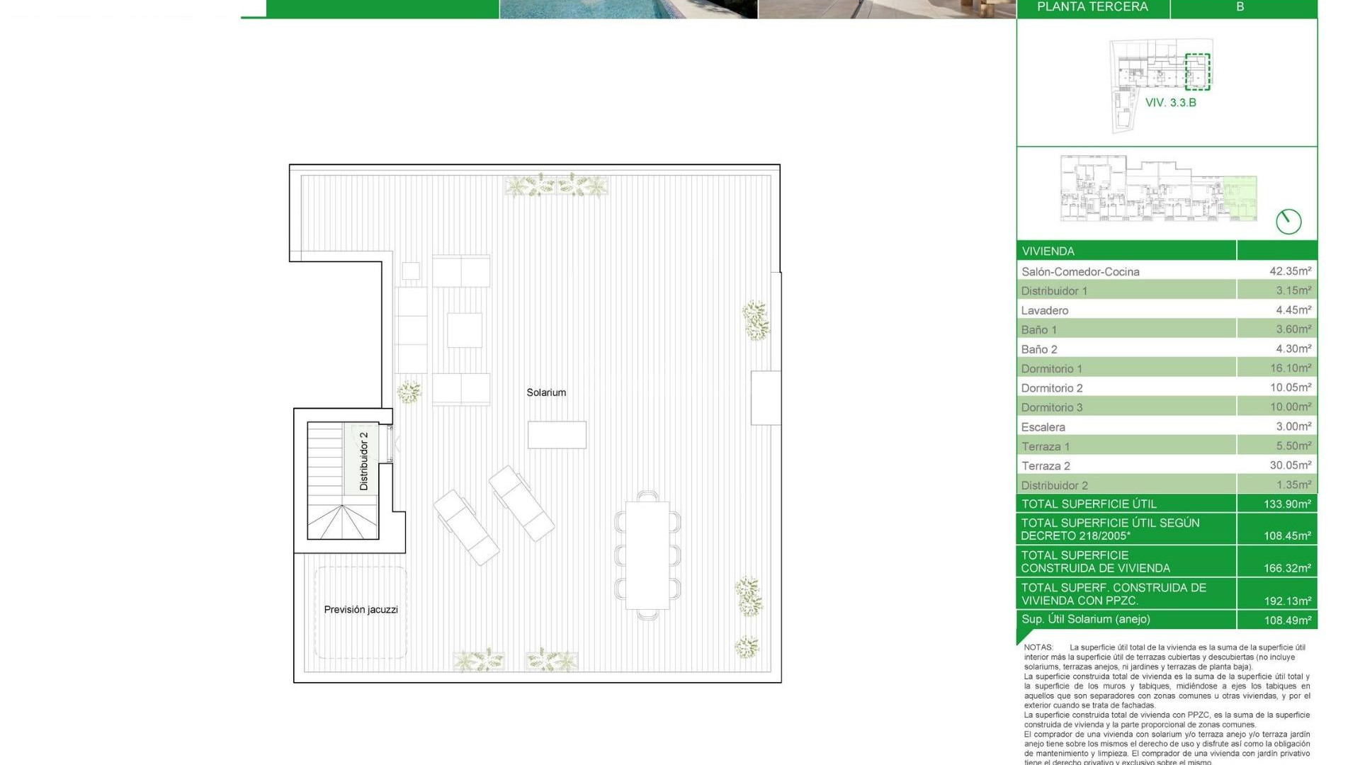 New Build - Penthouse -
Estepona - Zona Las Mesas