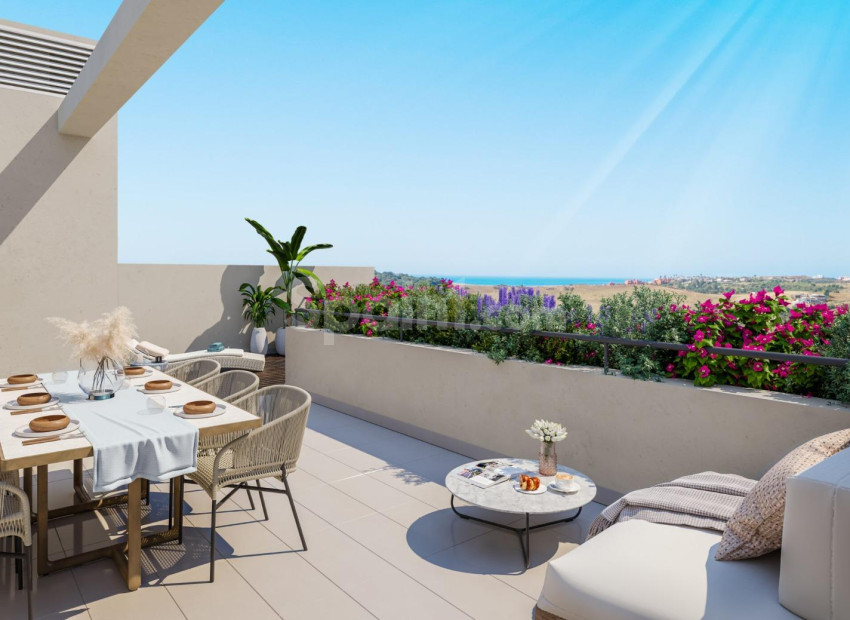 New Build - Penthouse -
Estepona