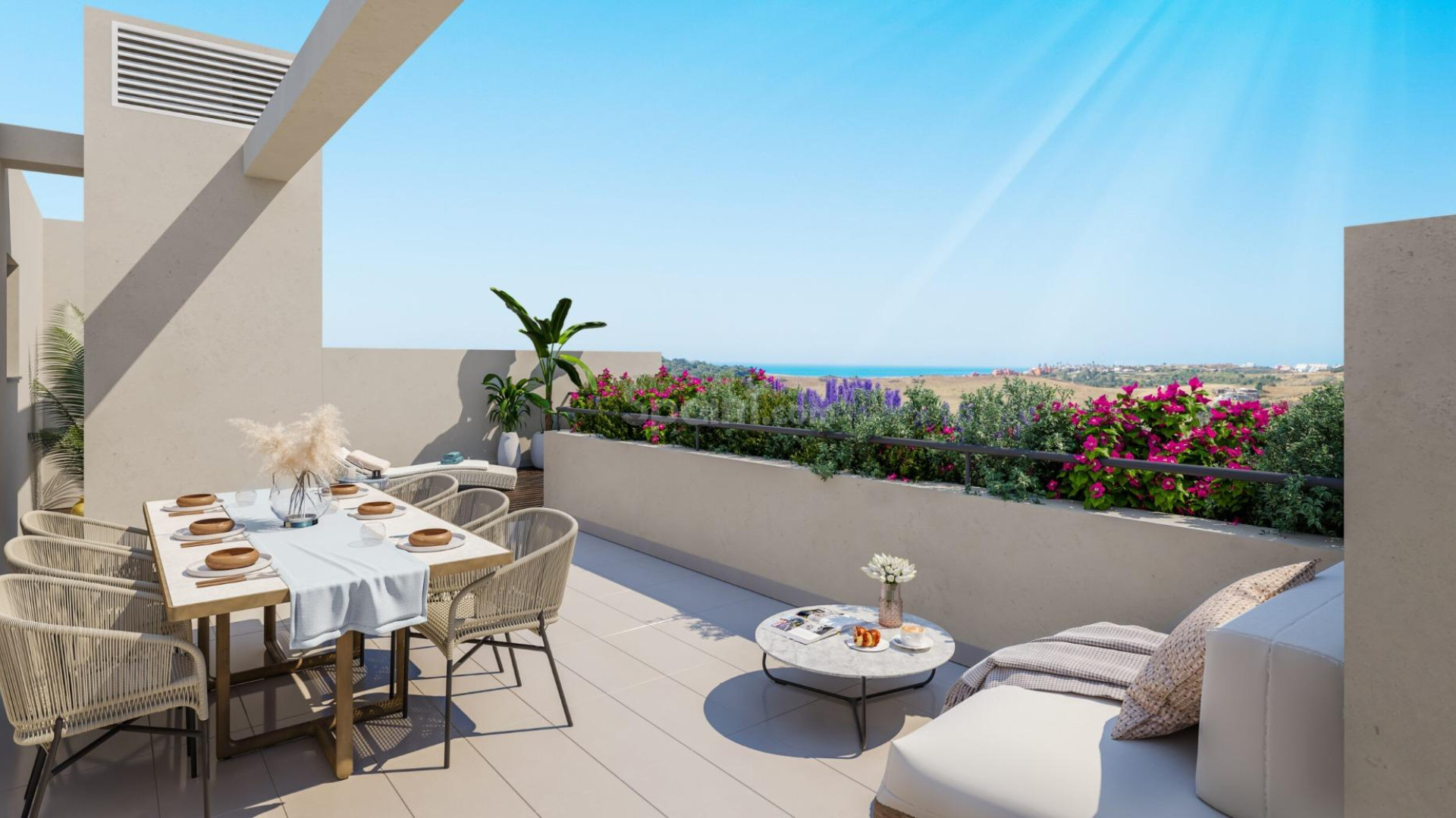 New Build - Penthouse -
Estepona