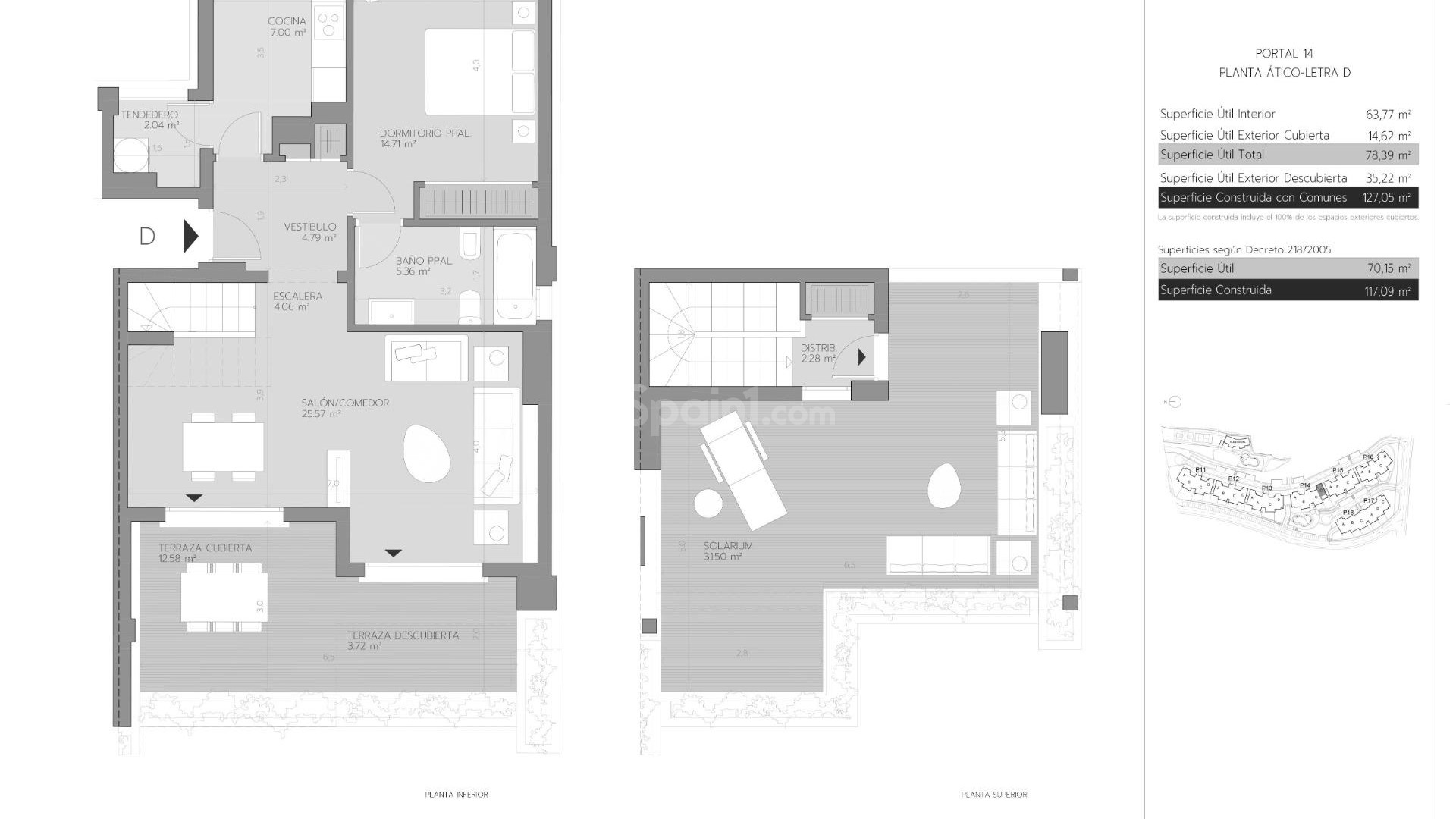 New Build - Penthouse -
Estepona