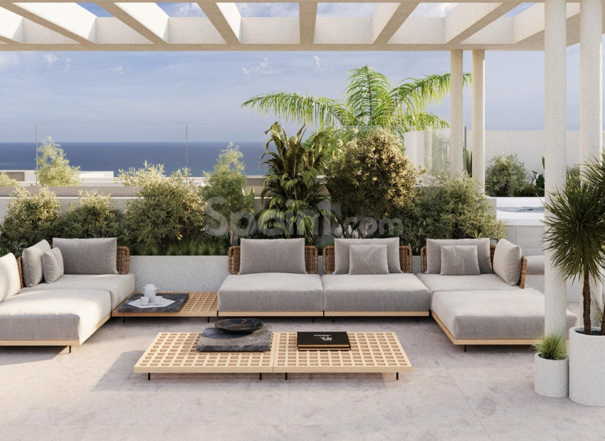 New Build - Penthouse -
Estepona