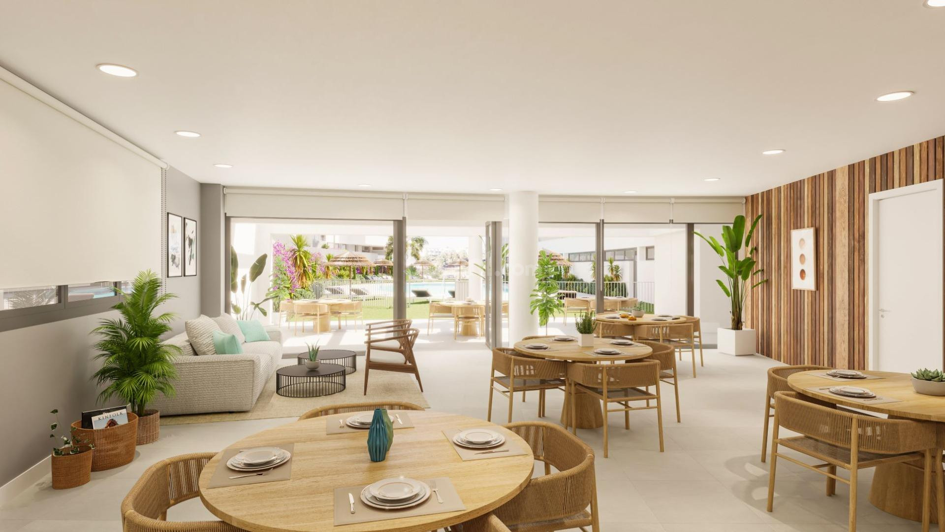 New Build - Penthouse -
Estepona