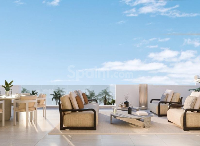New Build - Penthouse -
Estepona