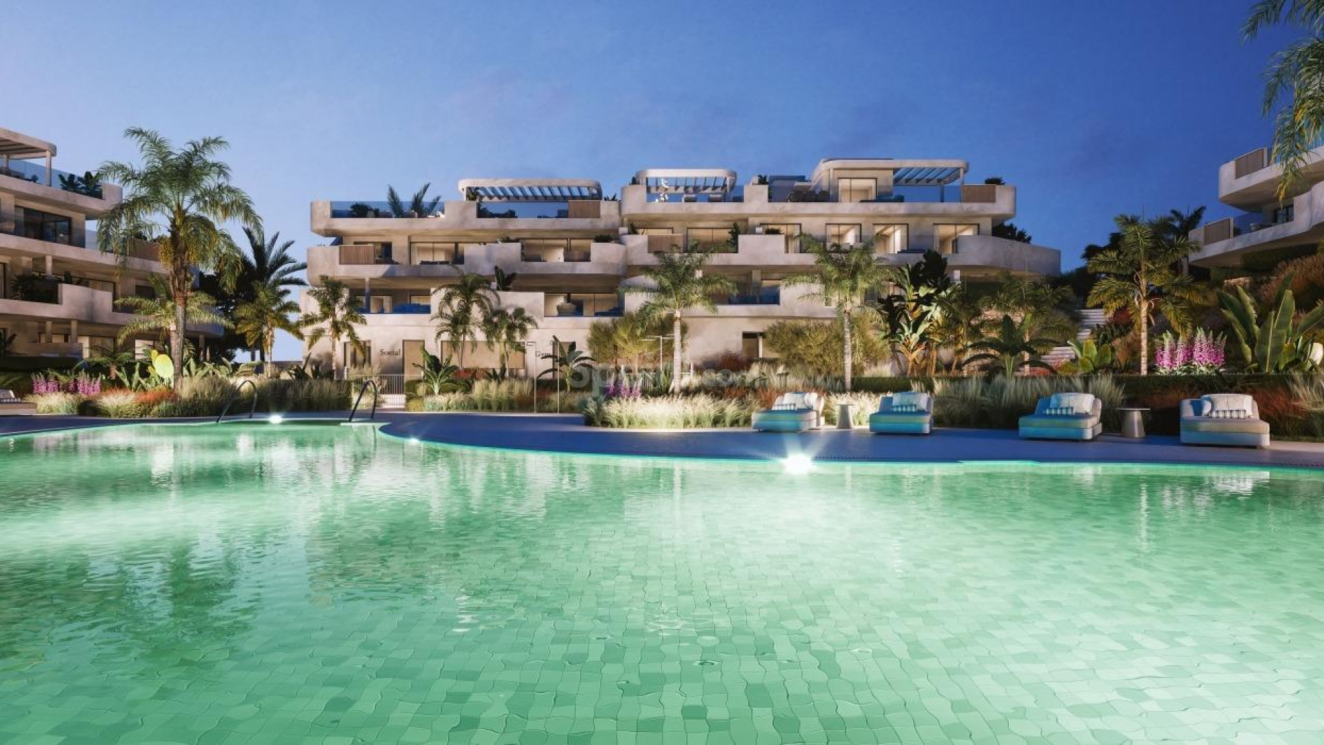 New Build - Penthouse -
Estepona