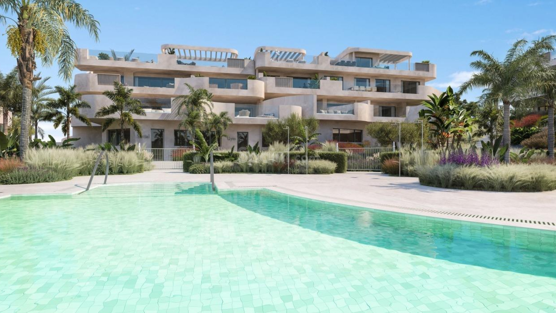 New Build - Penthouse -
Estepona