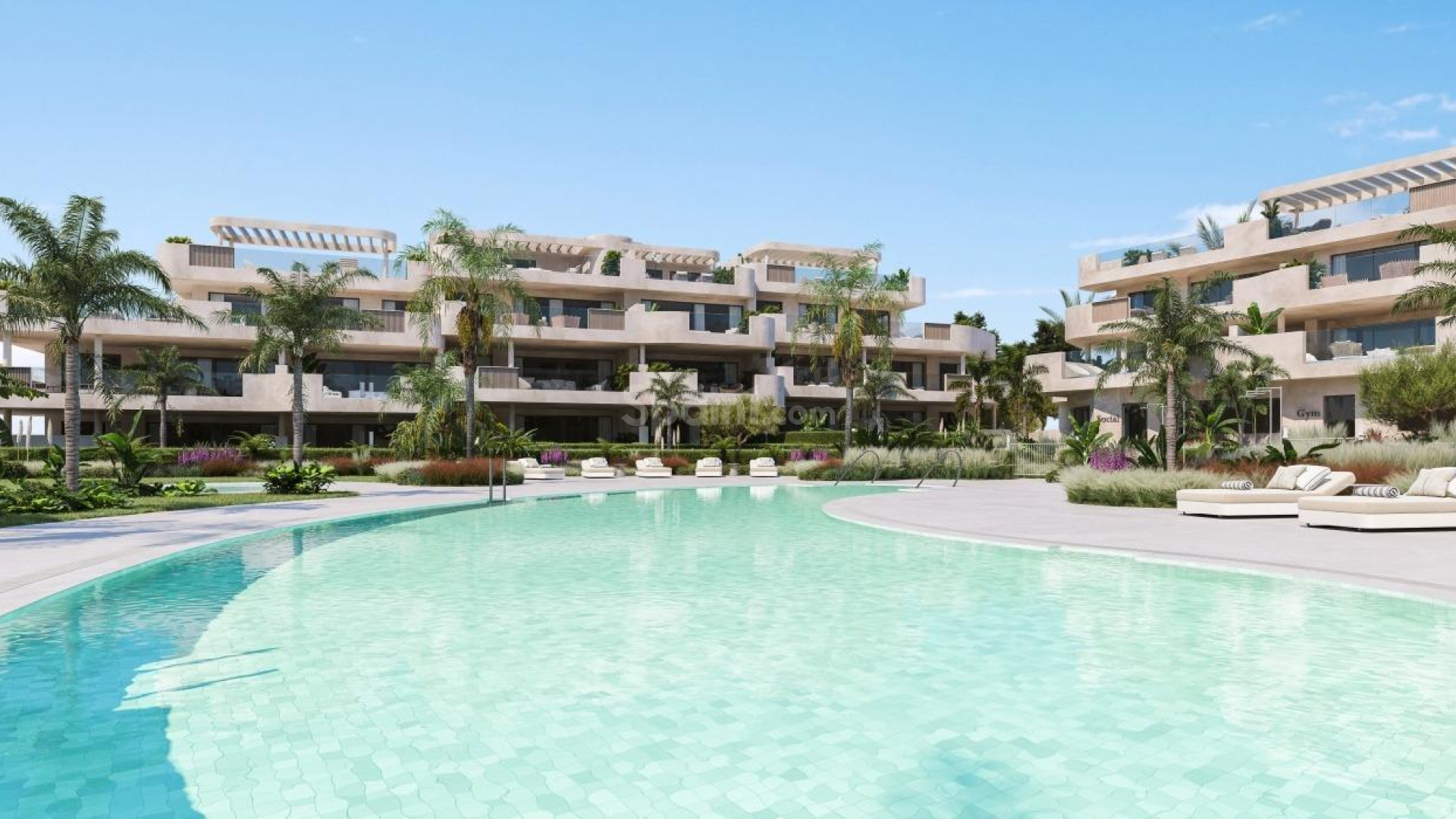 New Build - Penthouse -
Estepona