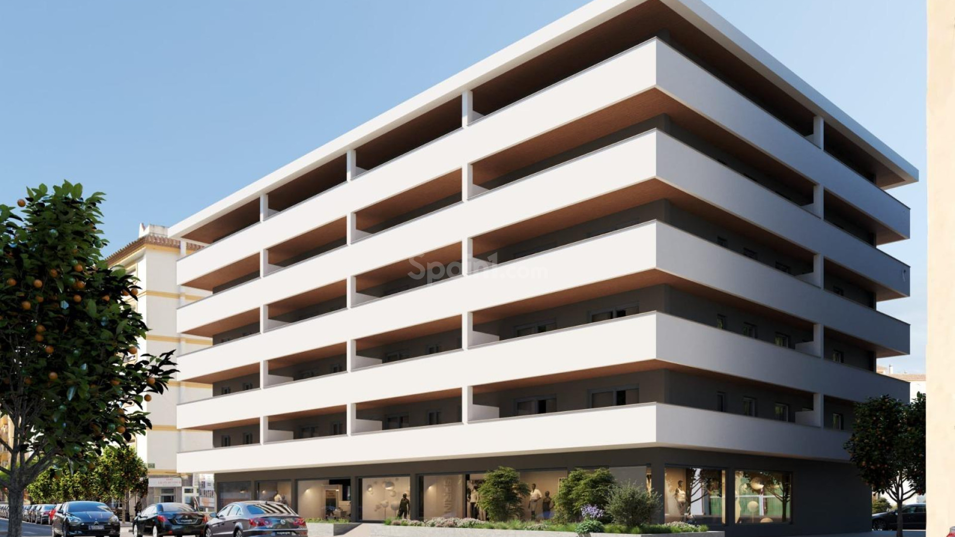 New Build - Penthouse -
Fuengirola - Centro