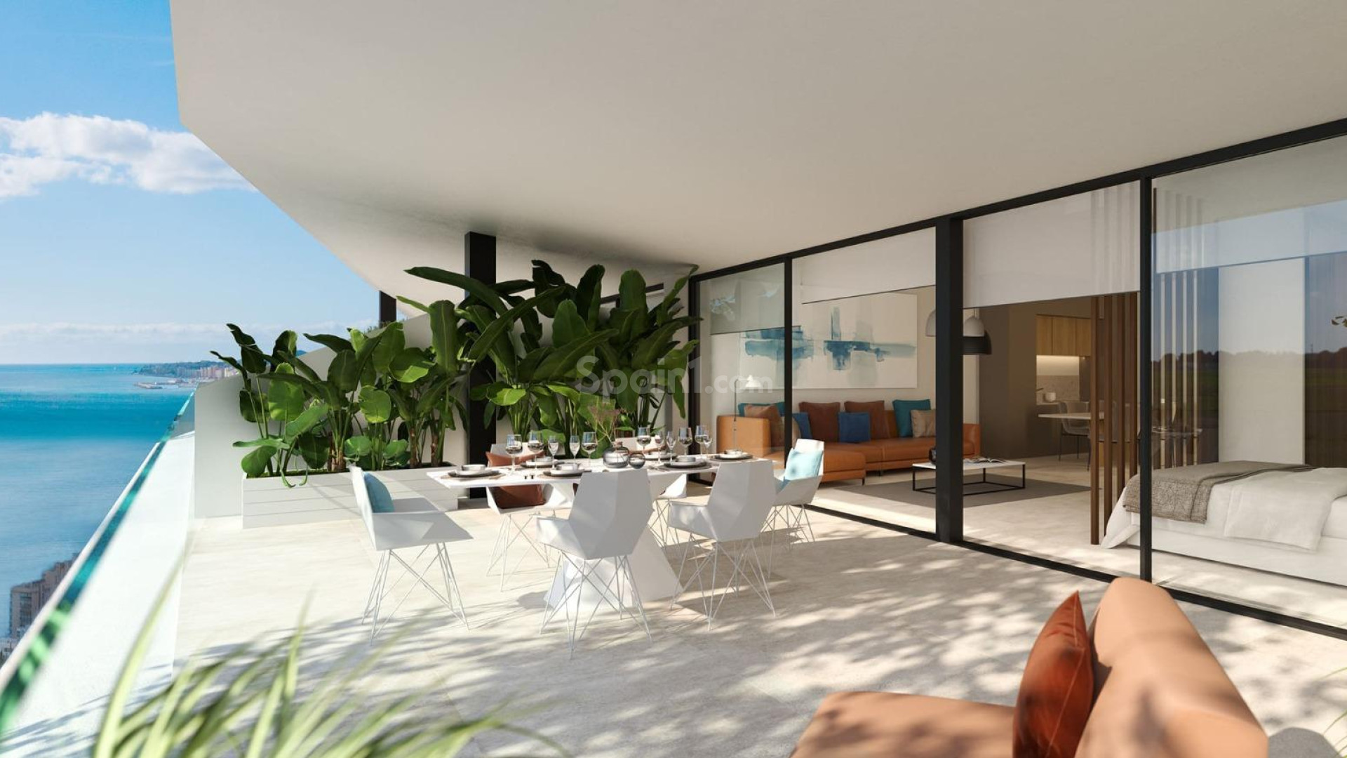 New Build - Penthouse -
Fuengirola - El Higuerón