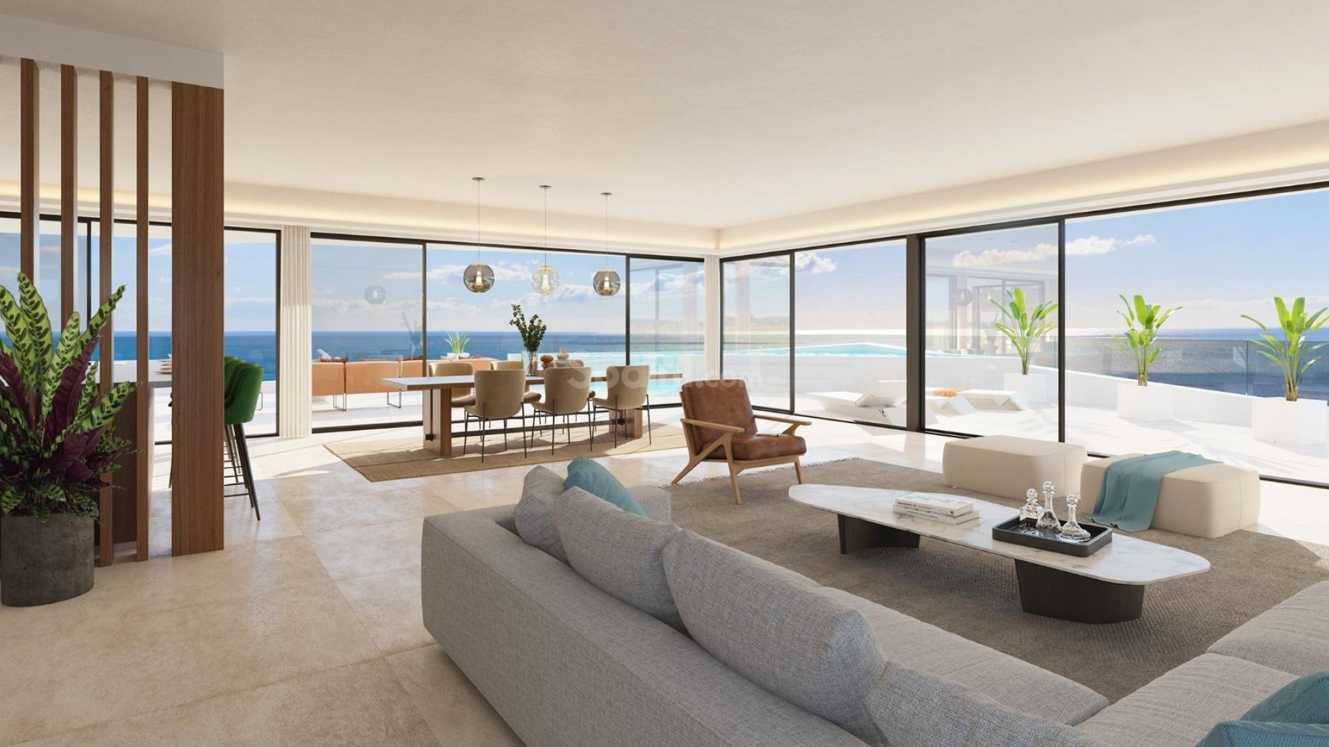 New Build - Penthouse -
Fuengirola - El Higuerón