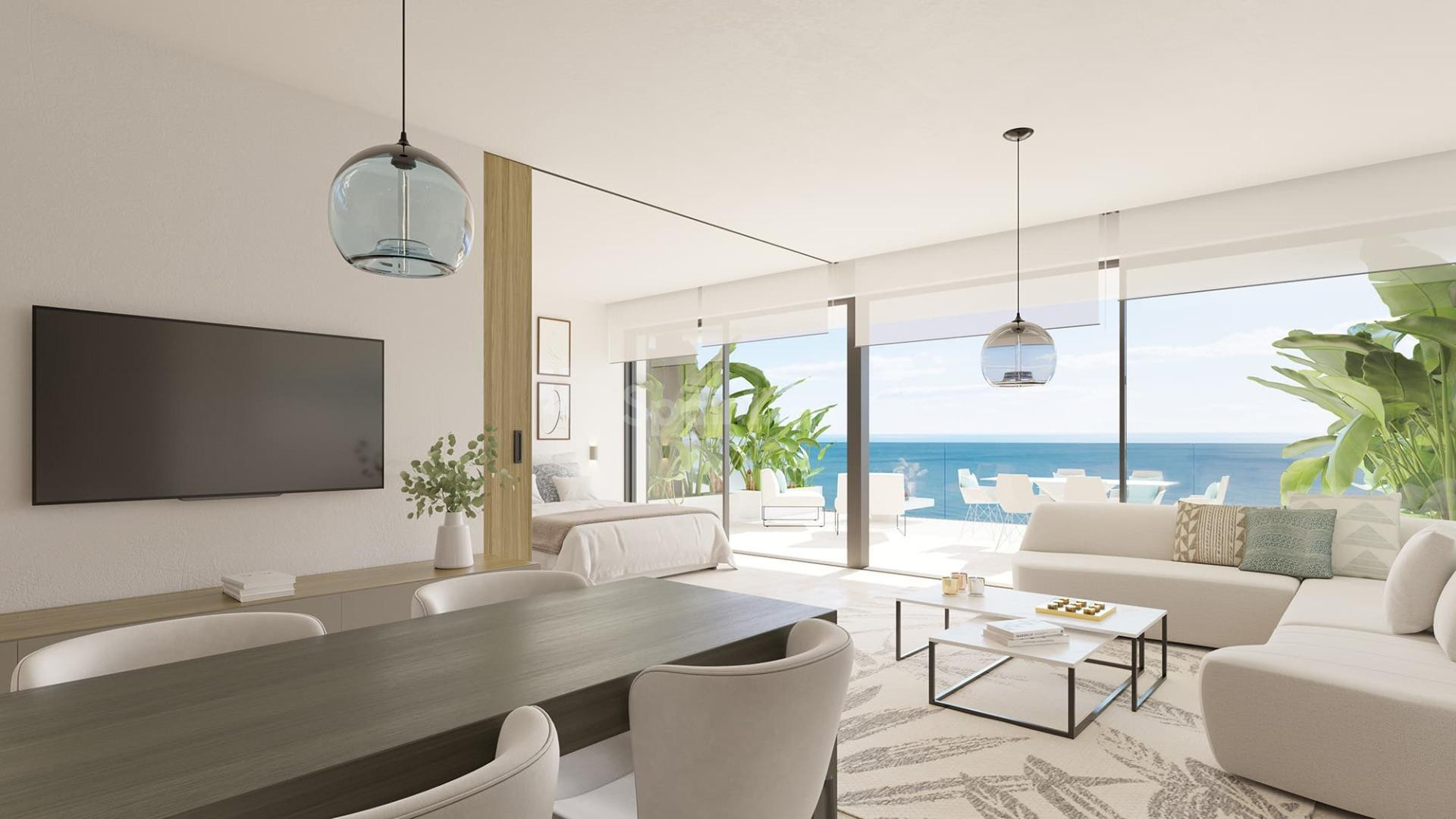 New Build - Penthouse -
Fuengirola - El Higuerón