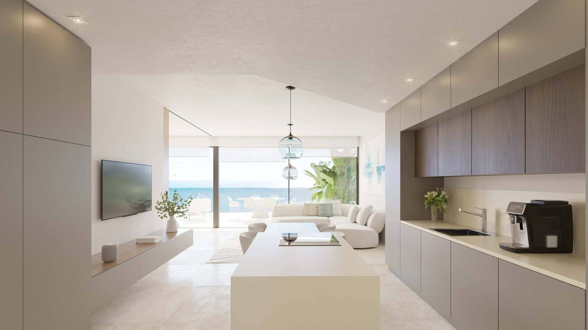 New Build - Penthouse -
Fuengirola - El Higuerón