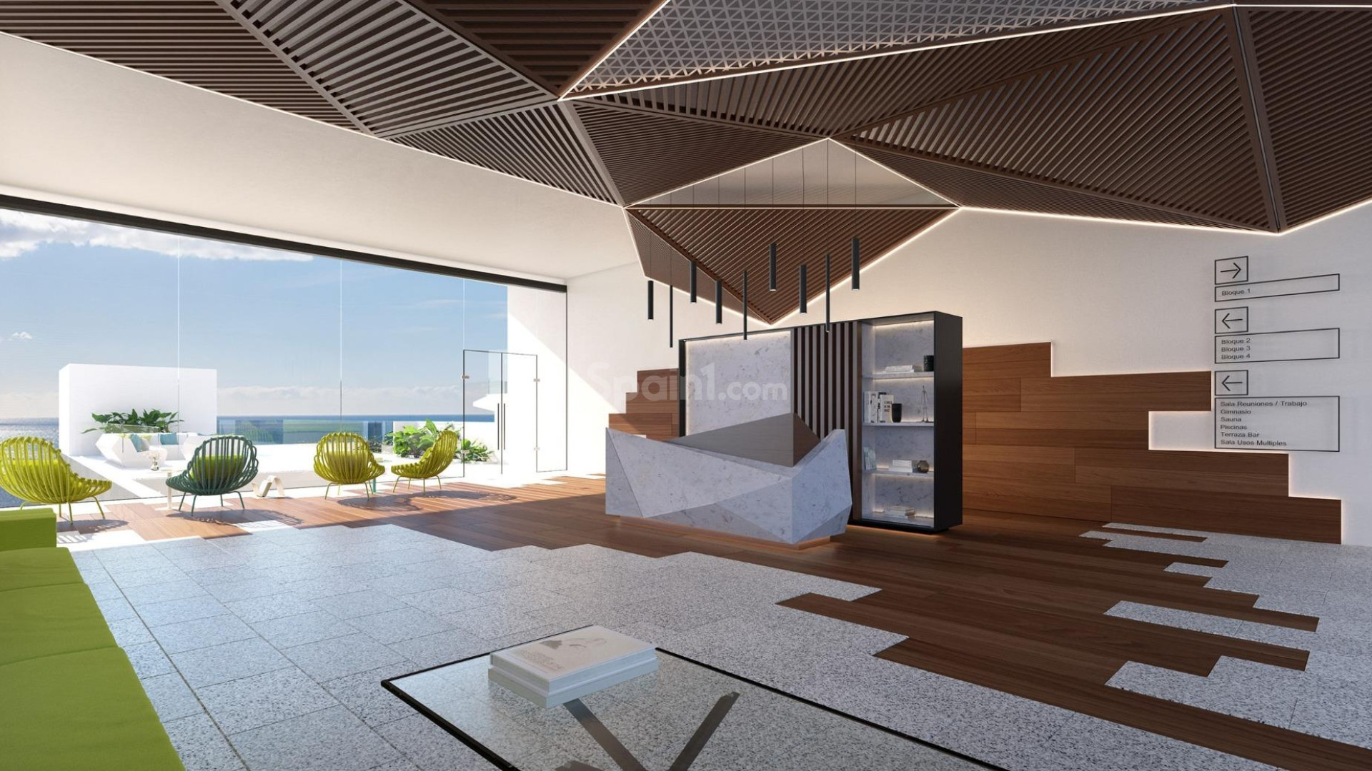 New Build - Penthouse -
Fuengirola - El Higuerón