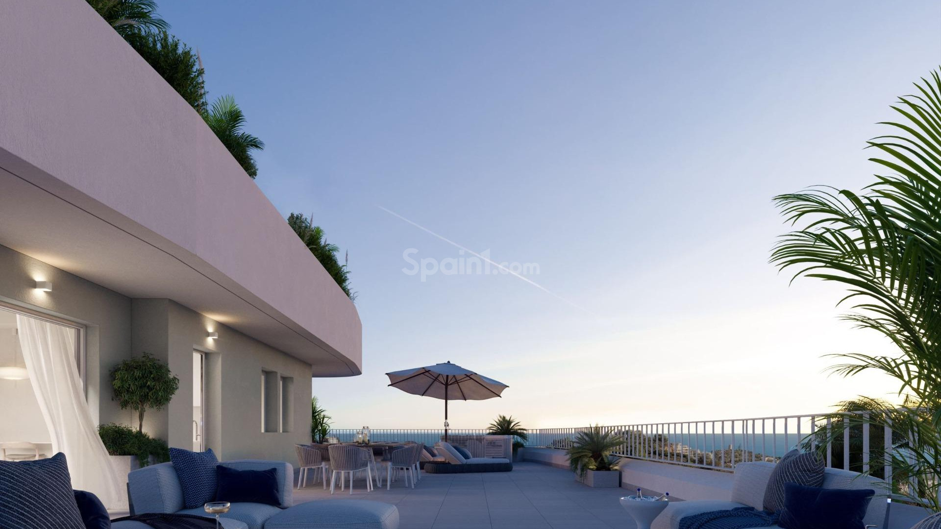 New Build - Penthouse -
Fuengirola - Los Pacos