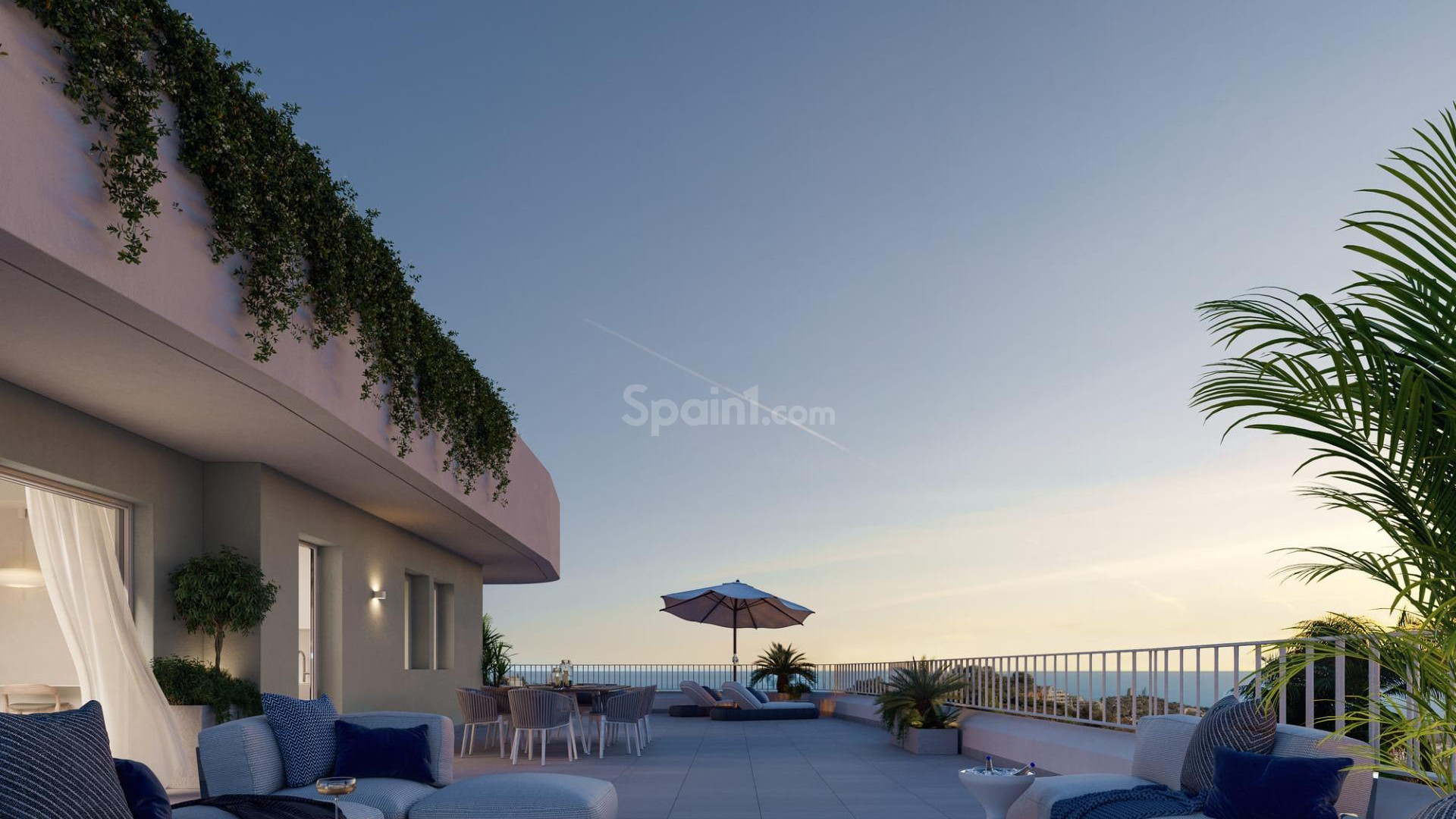 New Build - Penthouse -
Fuengirola - Los Pacos