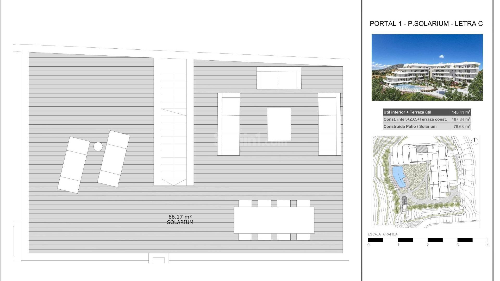 New Build - Penthouse -
Fuengirola - Los Pacos