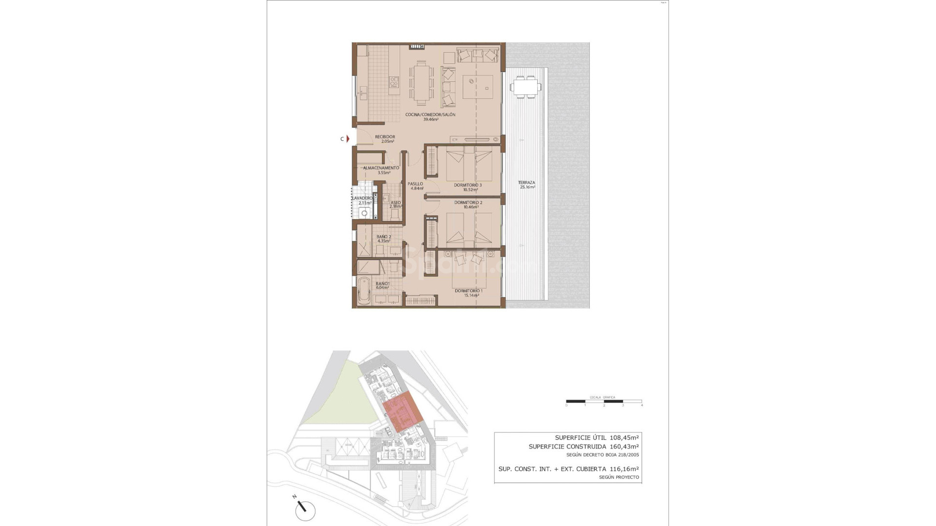 New Build - Penthouse -
Fuengirola - Torreblanca Del Sol