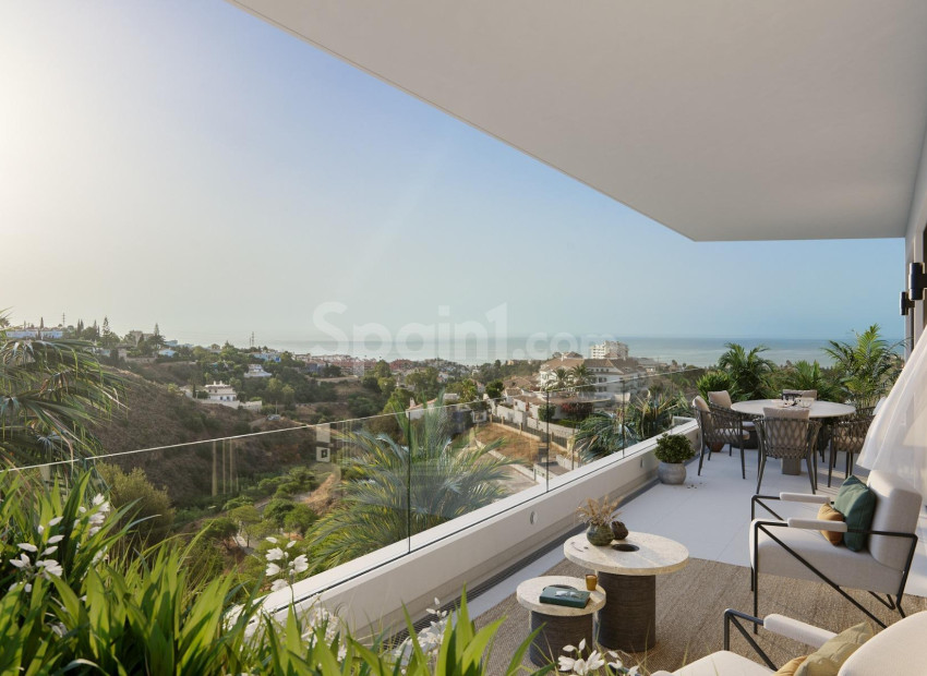 New Build - Penthouse -
Fuengirola - Torreblanca Del Sol