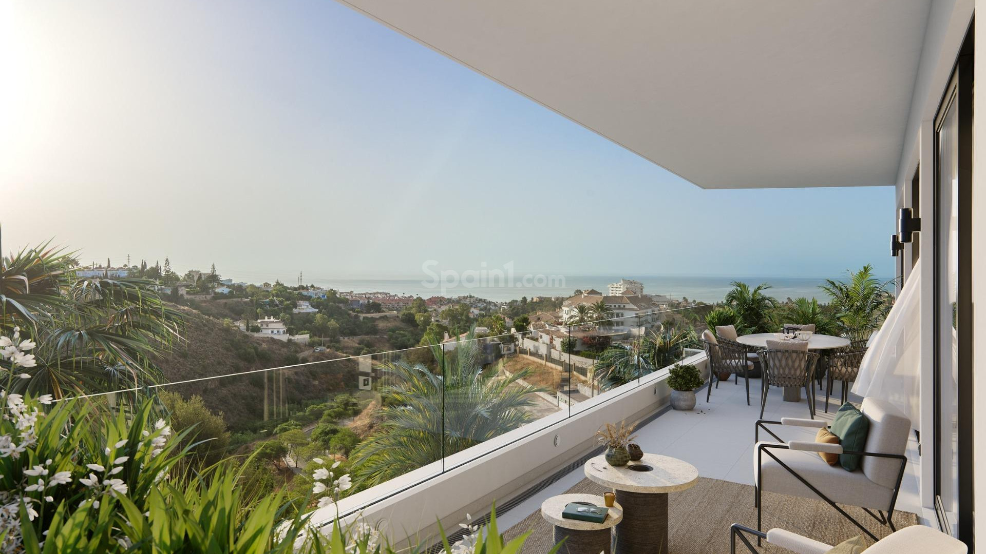 New Build - Penthouse -
Fuengirola - Torreblanca Del Sol